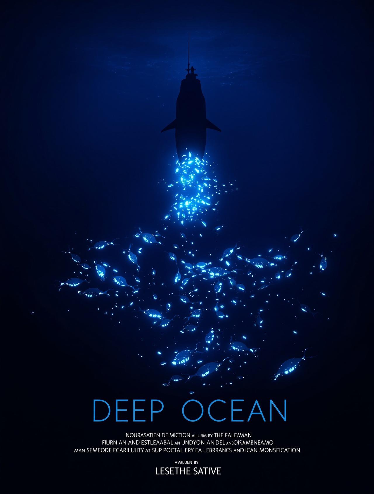 免费电影大全推荐:深海猎手 深海猎手 - 纪录 / 探险 - 影视海报
